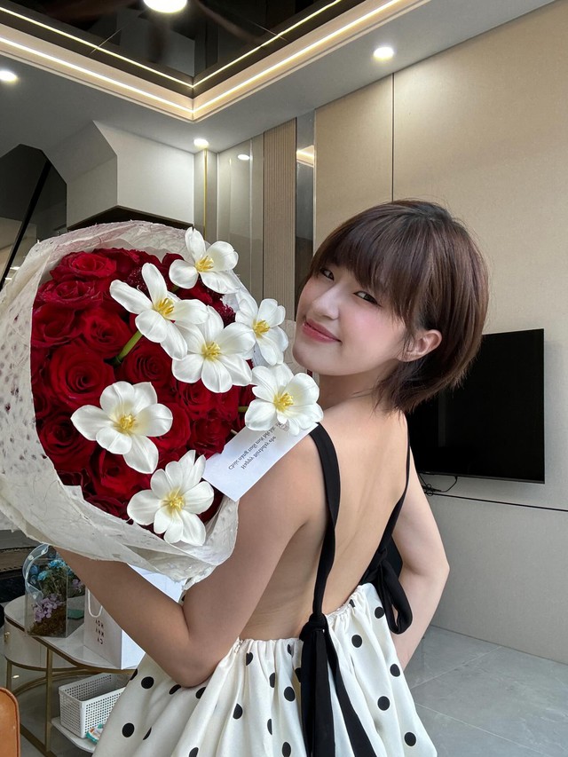 'Bạn g&aacute;i m&agrave;n ảnh' của Trấn Th&agrave;nh vừa quyết định thi Miss Grand Việt Nam c&oacute; nhan sắc ra sao? - Ảnh 6.