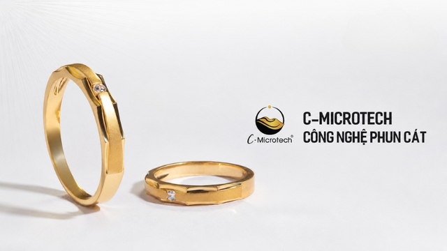 KNT - C&ocirc;ng nghệ chế t&aacute;c nhẫn cưới mang dấu ấn t&igrave;nh y&ecirc;u độc bản - Ảnh 2.