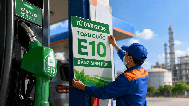 Bộ C&ocirc;ng Thương y&ecirc;u cầu h&atilde;ng xe đ&aacute;nh gi&aacute; to&agrave;n diện t&aacute;c động của xăng E10 trước ng&agrave;y b&aacute;n đại tr&agrave; tr&ecirc;n to&agrave;n quốc - Ảnh 1.