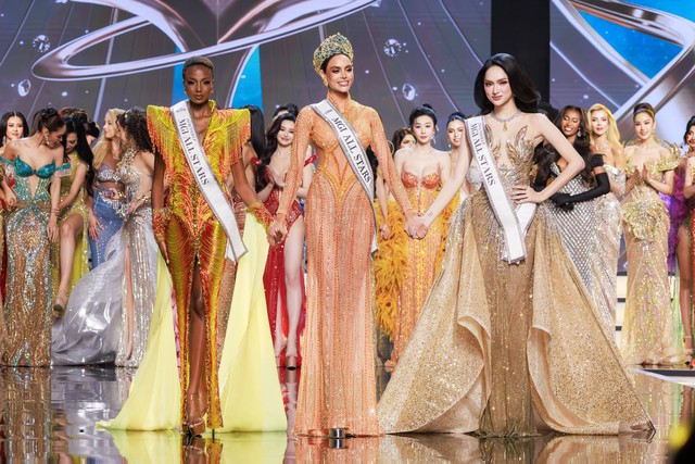 Hương Giang tuổi 35: H&agrave;nh tr&igrave;nh Từ hoa hậu chuyển giới đến &Aacute; hậu MGI All Stars 2026 - Ảnh 1.