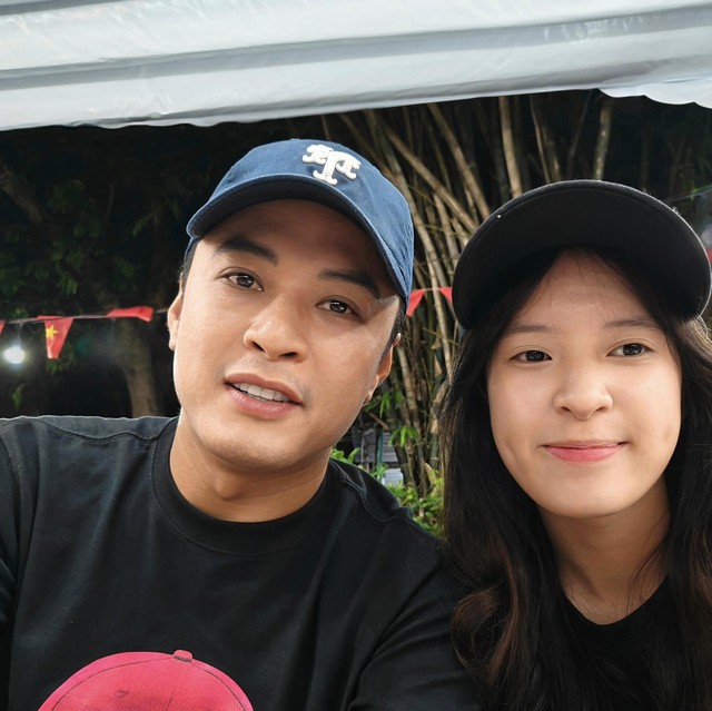 Con g&aacute;i Hồng Đăng đ&atilde; v&agrave;o lớp 10 - Ảnh 8.