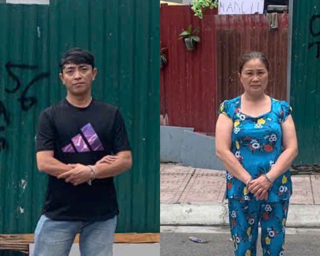H&agrave; Nội: M&acirc;u thuẫn vị tr&iacute; đặt đồng hồ nước, ch&aacute;u trai v&agrave; th&iacute;m d&acirc;u bị khởi tố về tội g&acirc;y rối trật tự c&ocirc;ng cộng - Ảnh 1.