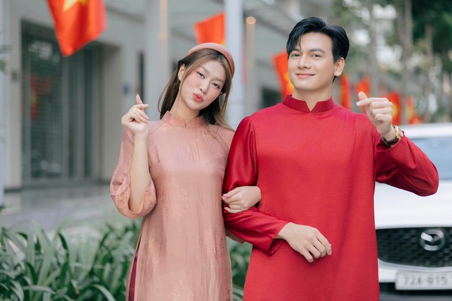 Trước khi l&agrave; bạn trai Ngọc Trinh, L&ecirc; Xu&acirc;n Tiền c&oacute; d&agrave;n người y&ecirc;u l&agrave; hoa hậu, diễn vi&ecirc;n nổi tiếng - Ảnh 4.