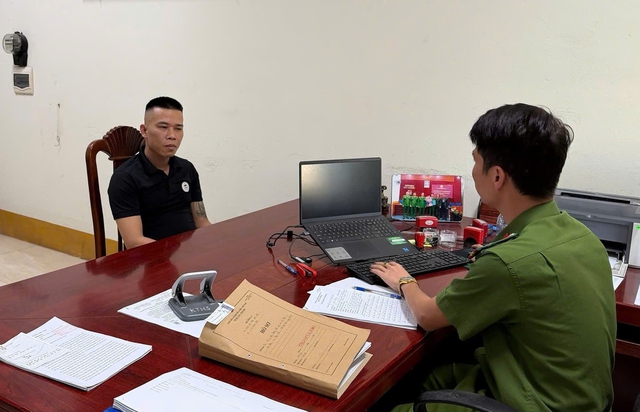 Danh t&iacute;nh người đ&agrave;n &ocirc;ng h&agrave;nh hung t&agrave;i xế tại trường mầm non Bắc Ninh - Ảnh 2.