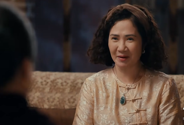 B&agrave; Diện cố t&igrave;nh gạt gia đ&igrave;nh Mai khỏi danh s&aacute;ch tham gia gian h&agrave;ng l&agrave;ng nghề - Ảnh 3.