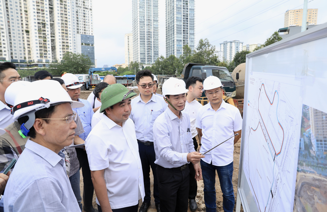 H&agrave;ng loạt dự &aacute;n đắp chiếu từ 2008, H&agrave; Nội ki&ecirc;n quyết xử l&yacute; chủ đầu tư ch&acirc;y ỳ - Ảnh 4.