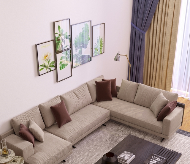 Những lỗi thường gặp n&ecirc;n tr&aacute;nh khi tự vệ sinh sofa vải tại nh&agrave; - Ảnh 1.