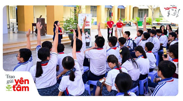 Gi&aacute;o dục t&agrave;i ch&iacute;nh Cha-Ching đến T&acirc;y Ninh, mở rộng tiếp cận h&agrave;ng ngh&igrave;n trẻ em tr&ecirc;n to&agrave;n quốc - Ảnh 1.