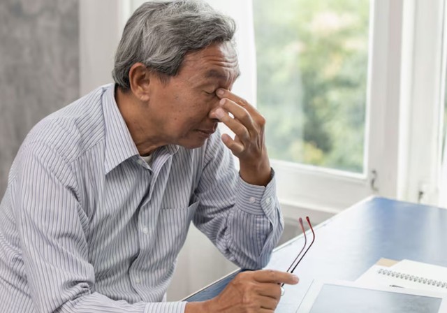 Nghỉ hưu l&ecirc;n ở c&ugrave;ng con trai: Một c&acirc;u n&oacute;i của ch&aacute;u nội khiến cụ &ocirc;ng lập tức rời đi - Ảnh 1.