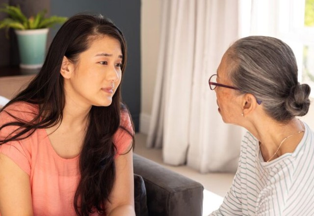 Chồng mất rồi vẫn ly h&ocirc;n: G&oacute;c khuất đầy &aacute;m ảnh - Ảnh 1.