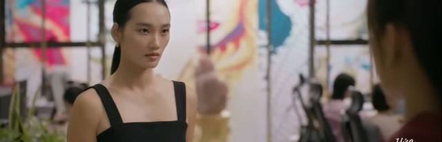 Lời hứa đầu ti&ecirc;n - Tập 7: &Aacute; hậu Thanh Hương nghe l&eacute;n được cuộc n&oacute;i chuyện của thiếu gia Hải Đăng - Ảnh 3.