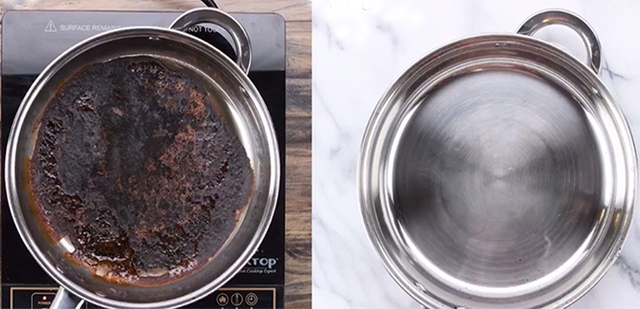 Mẹo gi&uacute;p bạn vệ sinh dụng cụ nh&agrave; bếp bằng nguy&ecirc;n liệu tự nhi&ecirc;n đảm bảo an to&agrave;n - Ảnh 1.