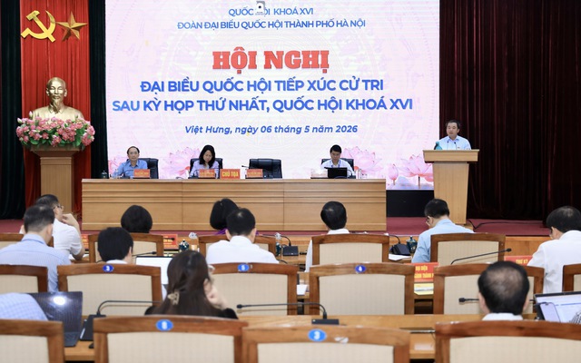 H&agrave; Nội quyết liệt xử l&yacute; 5 điểm nghẽn trong năm 2026 để ph&aacute;t triển bền vững - Ảnh 4.