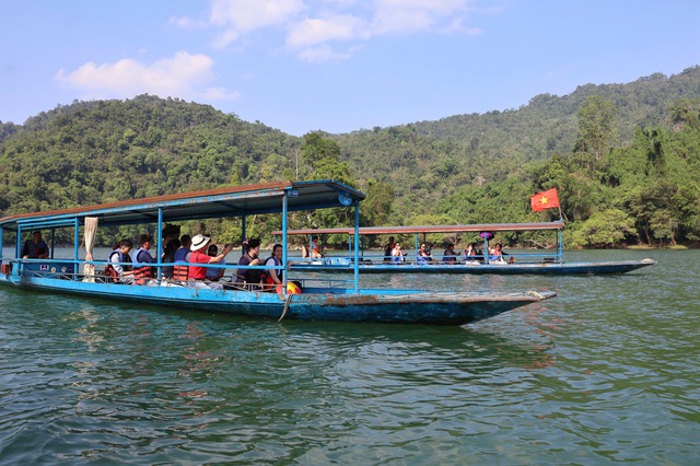 Vẻ đẹp 'Thi&ecirc;n đường xanh' ở Th&aacute;i Nguy&ecirc;n  - Ảnh 6.