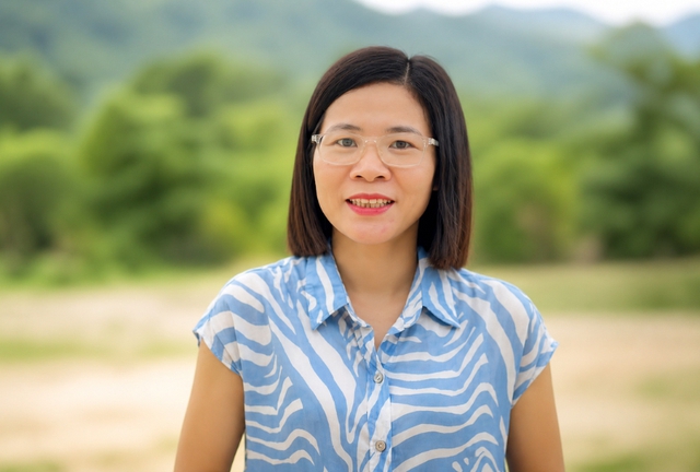 Vẻ đẹp 'Thi&ecirc;n đường xanh' ở Th&aacute;i Nguy&ecirc;n  - Ảnh 4.
