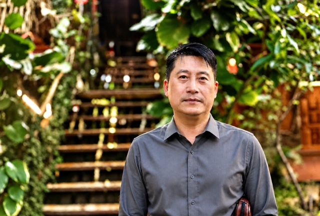 Vẻ đẹp 'Thi&ecirc;n đường xanh' ở Th&aacute;i Nguy&ecirc;n  - Ảnh 5.