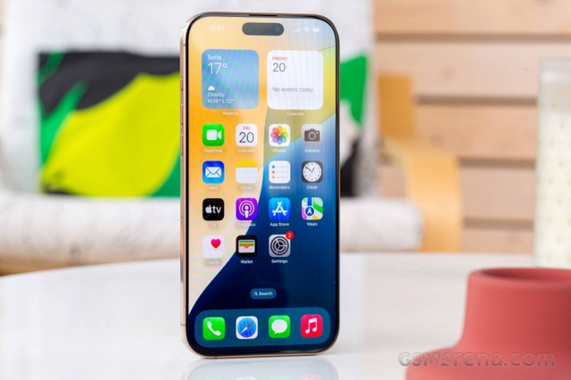 Gi&aacute; iPhone 16 Pro Max 2026 giảm sốc , rẻ hơn cả iPhone 17 Pro Max - Ảnh 2.