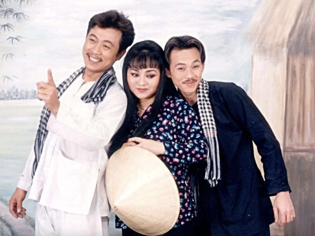 V&acirc;n Sơn trở lại điện ảnh: 36 Năm h&ocirc;n nh&acirc;n v&agrave; h&agrave;nh tr&igrave;nh nghệ thuật - Ảnh 5.