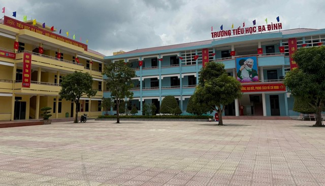 Chưa c&ocirc;ng khai t&agrave;i ch&iacute;nh, Hiệu trưởng Trường Tiểu học Ba Đ&igrave;nh bị đề nghị kiểm điểm - Ảnh 1.
