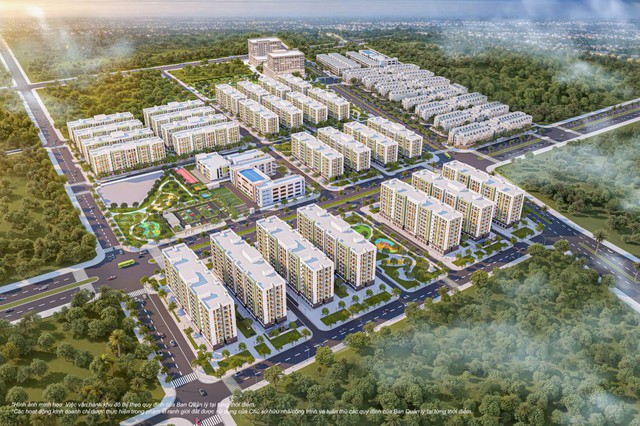 The Rise - 'Hạt nh&acirc;n xanh' gắn kết cộng đồng văn minh tại Happy Home Tr&agrave;ng C&aacute;t - Ảnh 1.