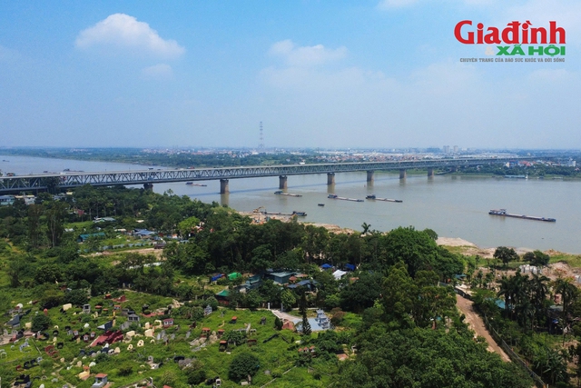 H&agrave; Nội triển khai Quy hoạch ph&acirc;n khu đ&ocirc; thị s&ocirc;ng Hồng để ph&aacute;t triển bền vững - Ảnh 2.
