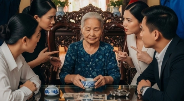 Nhiều người về gi&agrave; mới hiểu: Con c&aacute;i lấy đi 3 điều n&agrave;y, gia đ&igrave;nh kh&oacute; c&ograve;n &ecirc;m ấm - Ảnh 3.