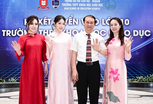 Hoa hậu genZ H&agrave; Linh: Nữ sinh t&agrave;i năng chinh phục sắc đẹp v&agrave; tri thức năm 2026 - Ảnh 3.