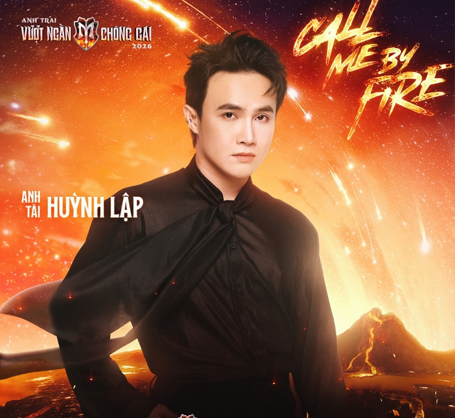 Đ&ocirc;ng H&ugrave;ng, Huỳnh Lập thi Anh trai vượt ng&agrave;n ch&ocirc;ng gai 2026 - Ảnh 1.