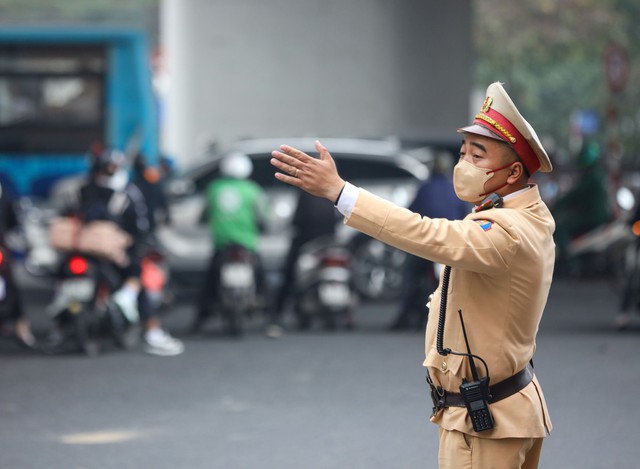 Một số lực lượng C&ocirc;ng an H&agrave; Nội sắp được hỗ trợ th&ecirc;m 5 triệu đồng/th&aacute;ng? - Ảnh 1.
