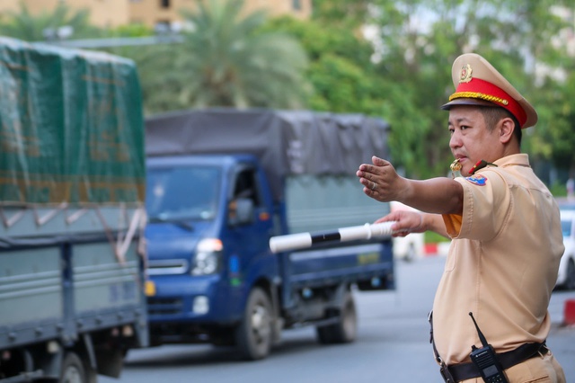 Tin s&aacute;ng 10/5: Tin vui về trợ cấp cho h&agrave;ng triệu người c&oacute; c&ocirc;ng với c&aacute;ch mạng, tăng cao từ th&aacute;ng 7/2026; H&agrave; Nội cấm v&agrave; hạn chế phương tiện tại nhiều tuyến đường từ 11-13/5 - Ảnh 5.