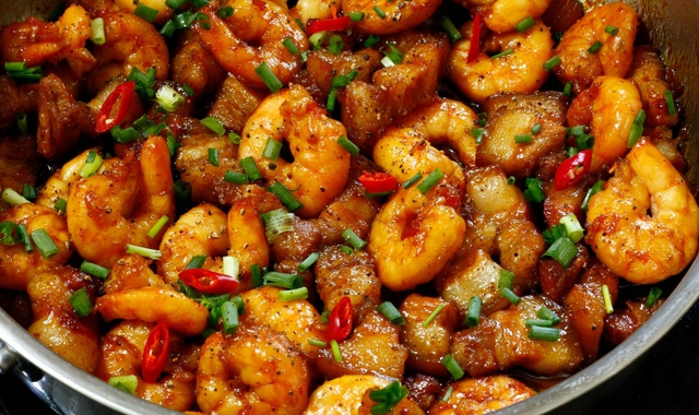 Gợi &yacute; thực đơn thanh m&aacute;t cho ng&agrave;y nắng n&oacute;ng, ăn đến đ&acirc;u "tỉnh người" đến đấy - Ảnh 1.