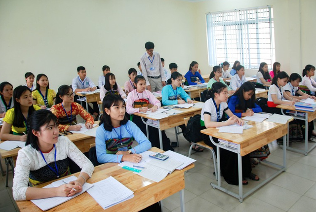 Nh&oacute;m học sinh n&agrave;y nhận tin vui, từ 15/7 được nhận nhiều chế độ ưu đ&atilde;i, c&oacute; mức hỗ trợ l&ecirc;n đến hơn 2 triệu đồng/học sinh - Ảnh 1.