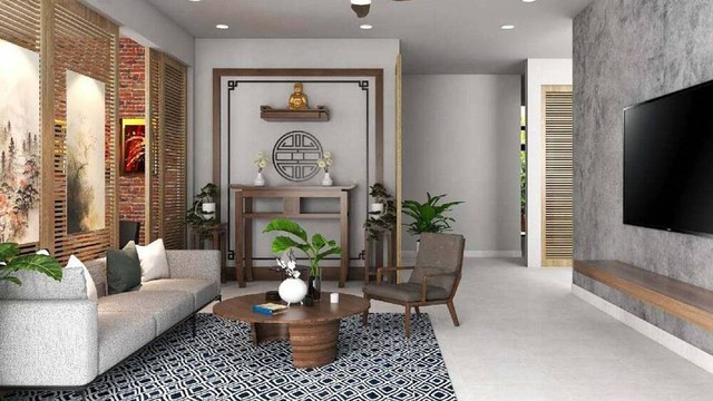 D&ugrave;ng lại b&agrave;n thờ cũ: Rước t&agrave;i lộc hay phạm đại kỵ t&acirc;m linh? - Ảnh 1.