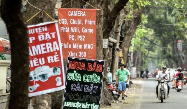 H&agrave; Nội tăng gấp đ&ocirc;i mức phạt vi phạm văn h&oacute;a quảng c&aacute;o năm 2026 - Ảnh 2.
