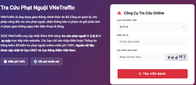 C&ocirc;ng an Ninh B&igrave;nh c&ocirc;ng bố danh s&aacute;ch h&agrave;ng loạt biển số xe &ocirc; t&ocirc; vi phạm giao th&ocirc;ng bị phạt nguội từ ng&agrave;y 15-22/5/2026 - Ảnh 13.