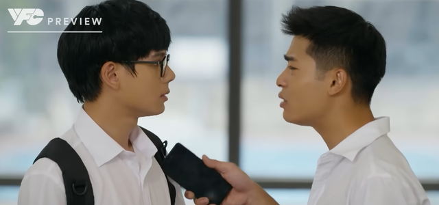 Ph&iacute;a b&ecirc;n kia th&agrave;nh phố - Tập 9: Cương nghi ngờ v&agrave; x&uacute;c phạm Khu&ecirc; v&igrave; t&igrave;nh cảm - Ảnh 3.