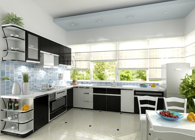 Gia chủ cần tr&aacute;nh ngay 4 vị tr&iacute; đặt th&aacute;c nước phong thủy nếu muốn k&iacute;ch hoạt t&agrave;i lộc - Ảnh 2.