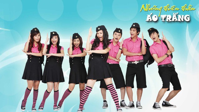 Viral bộ phim c&aacute;ch đ&acirc;y 16 năm c&oacute; mặt Miu L&ecirc;, Nam Cường - Ảnh 2.