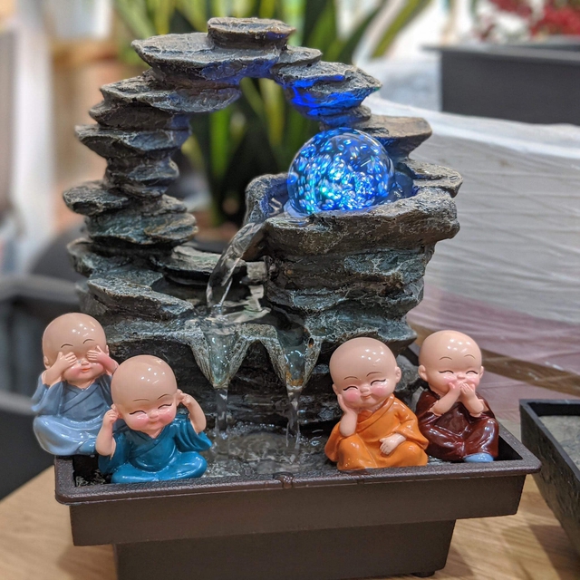 Gia chủ cần tr&aacute;nh ngay 4 vị tr&iacute; đặt th&aacute;c nước phong thủy nếu muốn k&iacute;ch hoạt t&agrave;i lộc - Ảnh 1.