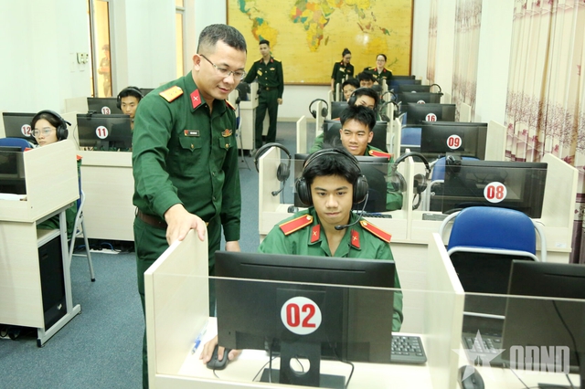 Chi tiết lịch thi đánh giá năng lực vào 23 trường quân đội năm 2026 - Ảnh 1.