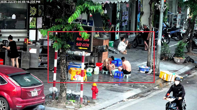Hơn 1.000 trường hợp vi phạm trật tự đ&ocirc; thị tại H&agrave; Nội bị xử phạt từ thiết bị bay kh&ocirc;ng người l&aacute;i (UAV)  - Ảnh 7.