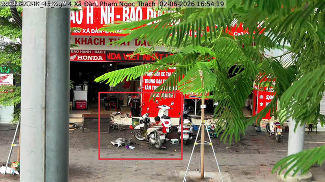 Hơn 1.000 trường hợp vi phạm trật tự đ&ocirc; thị tại H&agrave; Nội bị xử phạt từ thiết bị bay kh&ocirc;ng người l&aacute;i (UAV)  - Ảnh 1.