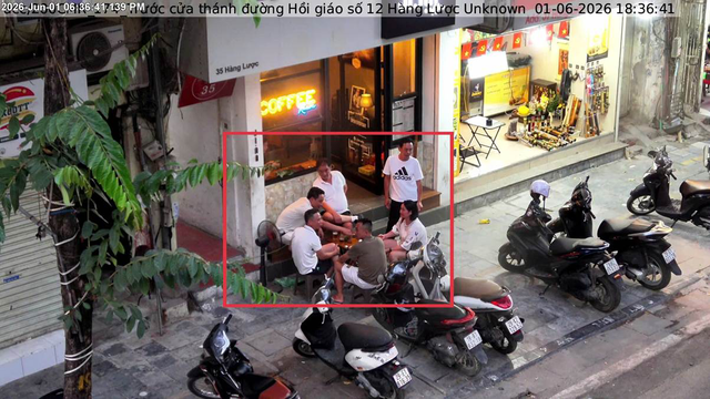 Hơn 1.000 trường hợp vi phạm trật tự đ&ocirc; thị tại H&agrave; Nội bị xử phạt từ thiết bị bay kh&ocirc;ng người l&aacute;i (UAV)  - Ảnh 10.