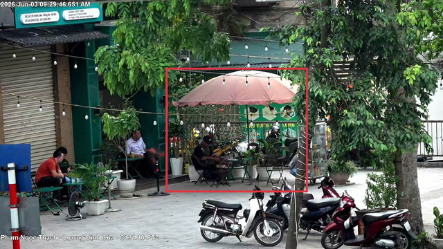 Hơn 1.000 trường hợp vi phạm trật tự đ&ocirc; thị tại H&agrave; Nội bị xử phạt từ thiết bị bay kh&ocirc;ng người l&aacute;i (UAV)  - Ảnh 11.