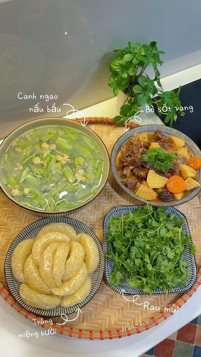Bộ sưu tập m&acirc;m cơm thực tế khiến d&acirc;n mạng đồng cảm Nấu ăn kh&ocirc;ng kh&oacute;, kh&oacute; nhất l&agrave; nghĩ thực đơn mỗi ng&agrave;y - Ảnh 3.