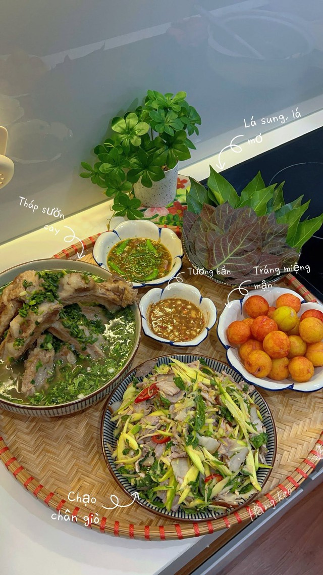 Bộ sưu tập m&acirc;m cơm thực tế khiến d&acirc;n mạng đồng cảm Nấu ăn kh&ocirc;ng kh&oacute;, kh&oacute; nhất l&agrave; nghĩ thực đơn mỗi ng&agrave;y - Ảnh 4.