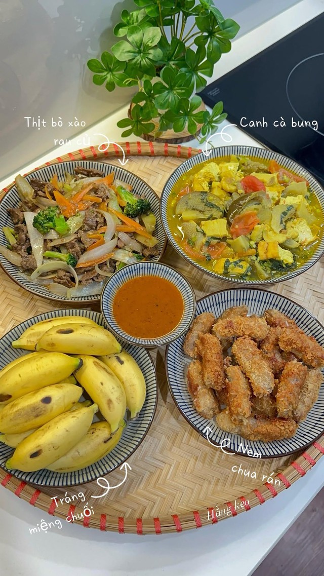 Bộ sưu tập m&acirc;m cơm thực tế khiến d&acirc;n mạng đồng cảm Nấu ăn kh&ocirc;ng kh&oacute;, kh&oacute; nhất l&agrave; nghĩ thực đơn mỗi ng&agrave;y - Ảnh 5.