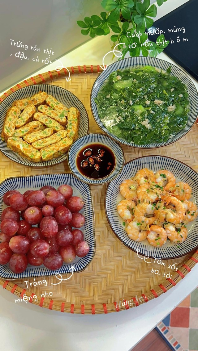 Bộ sưu tập m&acirc;m cơm thực tế khiến d&acirc;n mạng đồng cảm Nấu ăn kh&ocirc;ng kh&oacute;, kh&oacute; nhất l&agrave; nghĩ thực đơn mỗi ng&agrave;y - Ảnh 8.