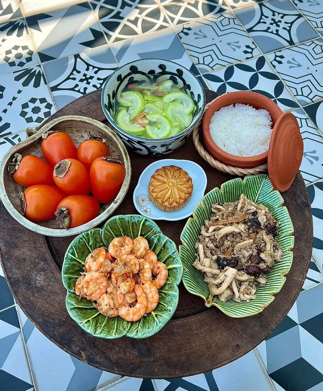 50 mâm cơm gia đình giản dị của người mẹ miền Bắc: Không cần “healthy hoàn hảo”, - Ảnh 9.