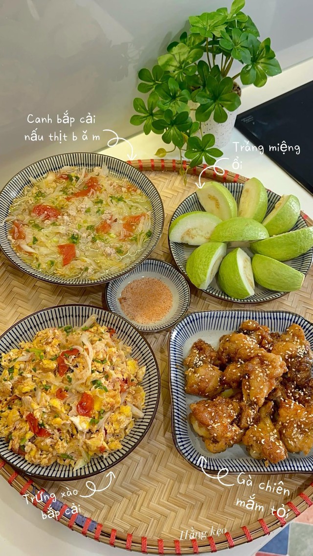 "H&ocirc;m nay ăn g&igrave;?" mới l&agrave; &aacute;p lực lớn nhất của nhiều chị em - Ảnh 2.